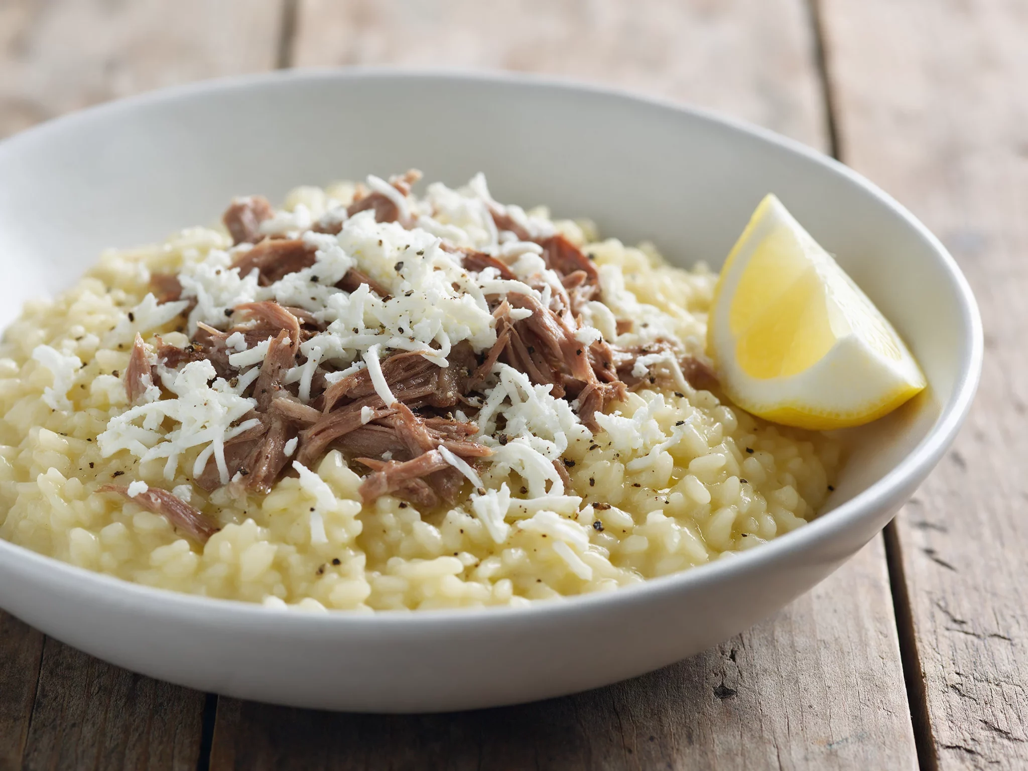 Gamopilafo: Cretan Wedding Rice with Simmered Lamb